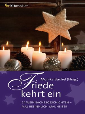 cover image of Friede kehrt ein